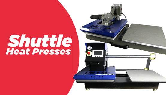 Shuttle Presses
