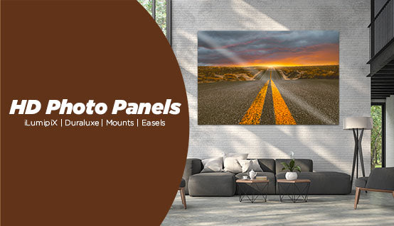 Sublimation HD Photo Panels