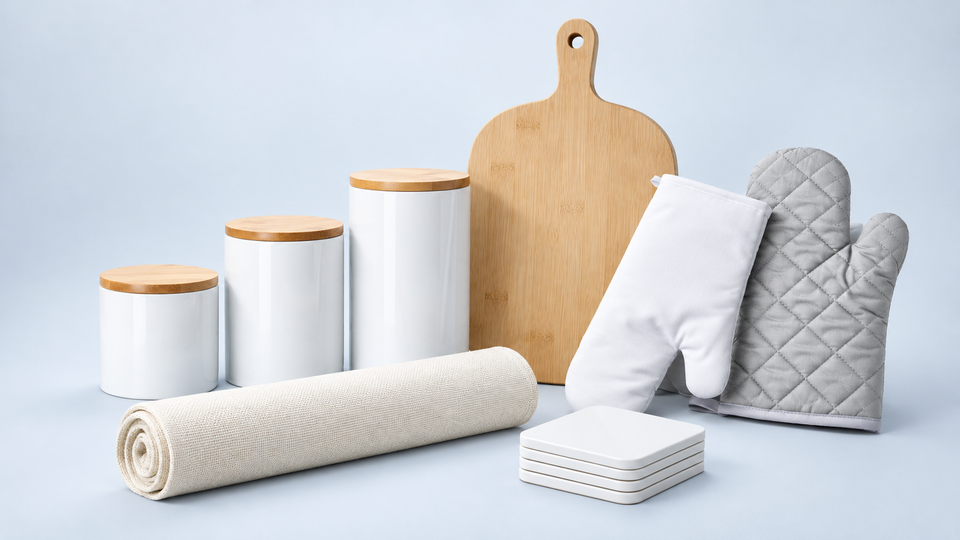 Sublimation Kitchenware
