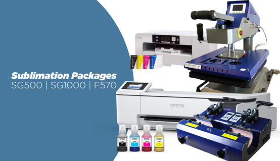Sawgrass Sublimation Printers