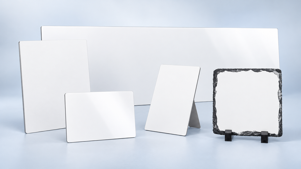 Sublimation Photo Panels