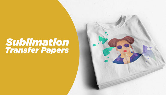 Sublimation Transfer Paper