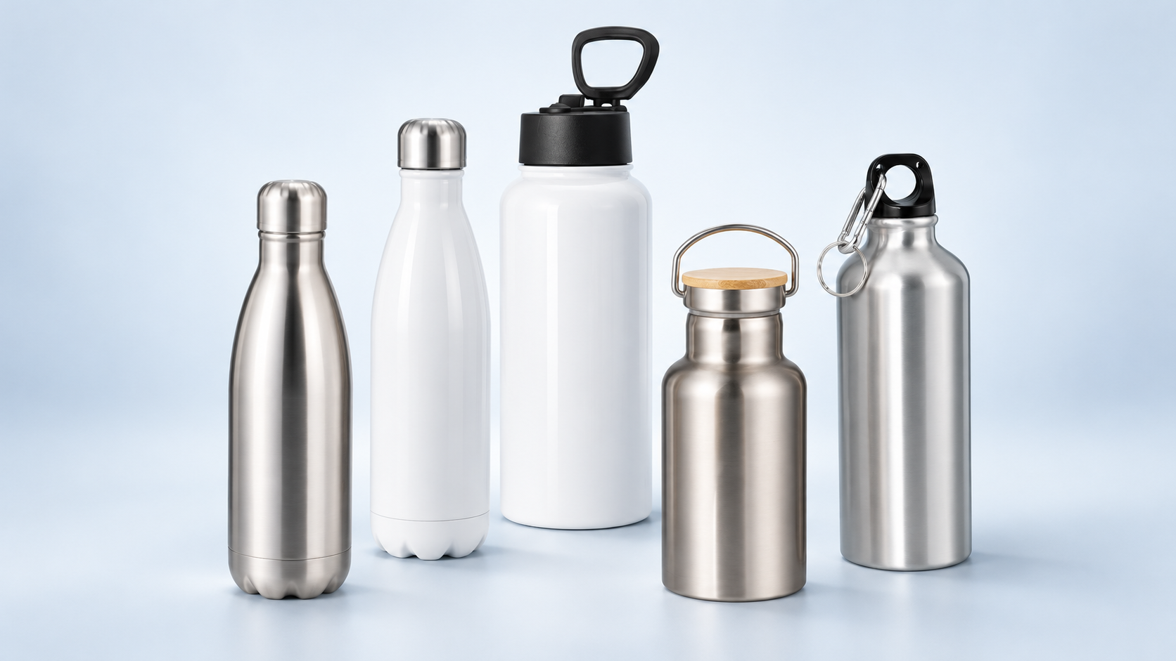 Sublimation Water Bottles