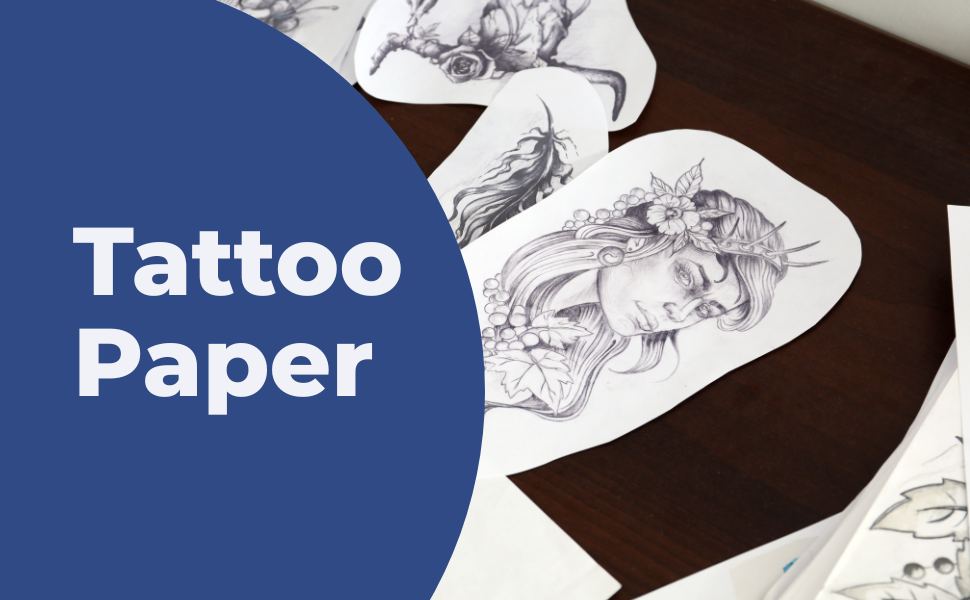 tattoo paper