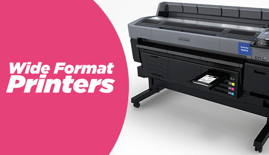 Wide Format Printers