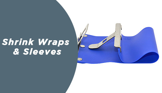 Shrink Wraps & Sleeves