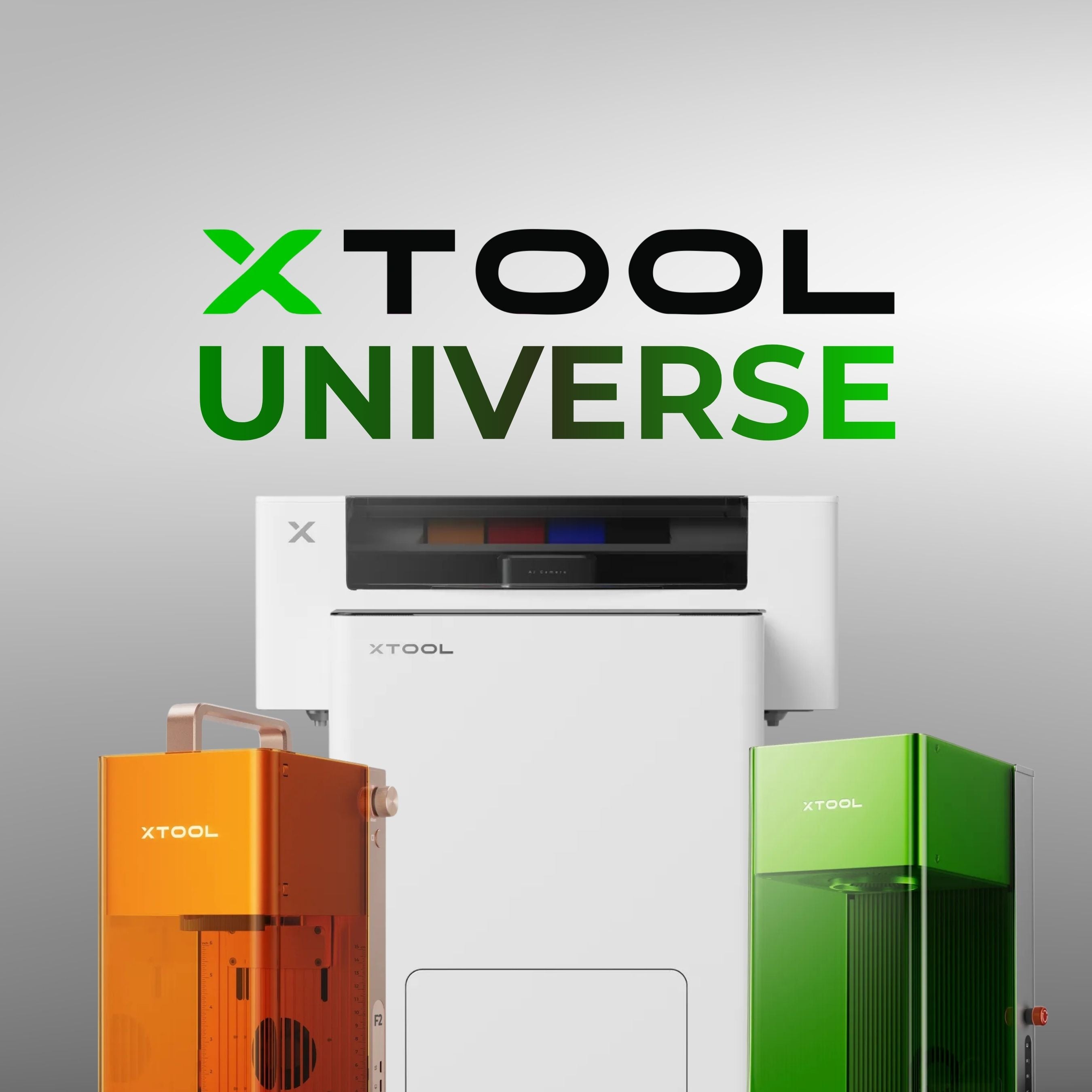 xTool products