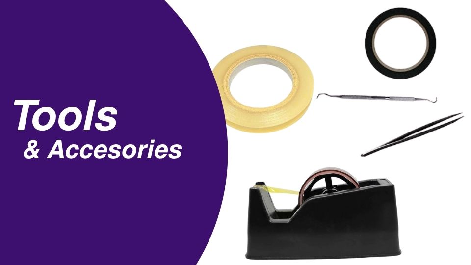 Cutters Accessories