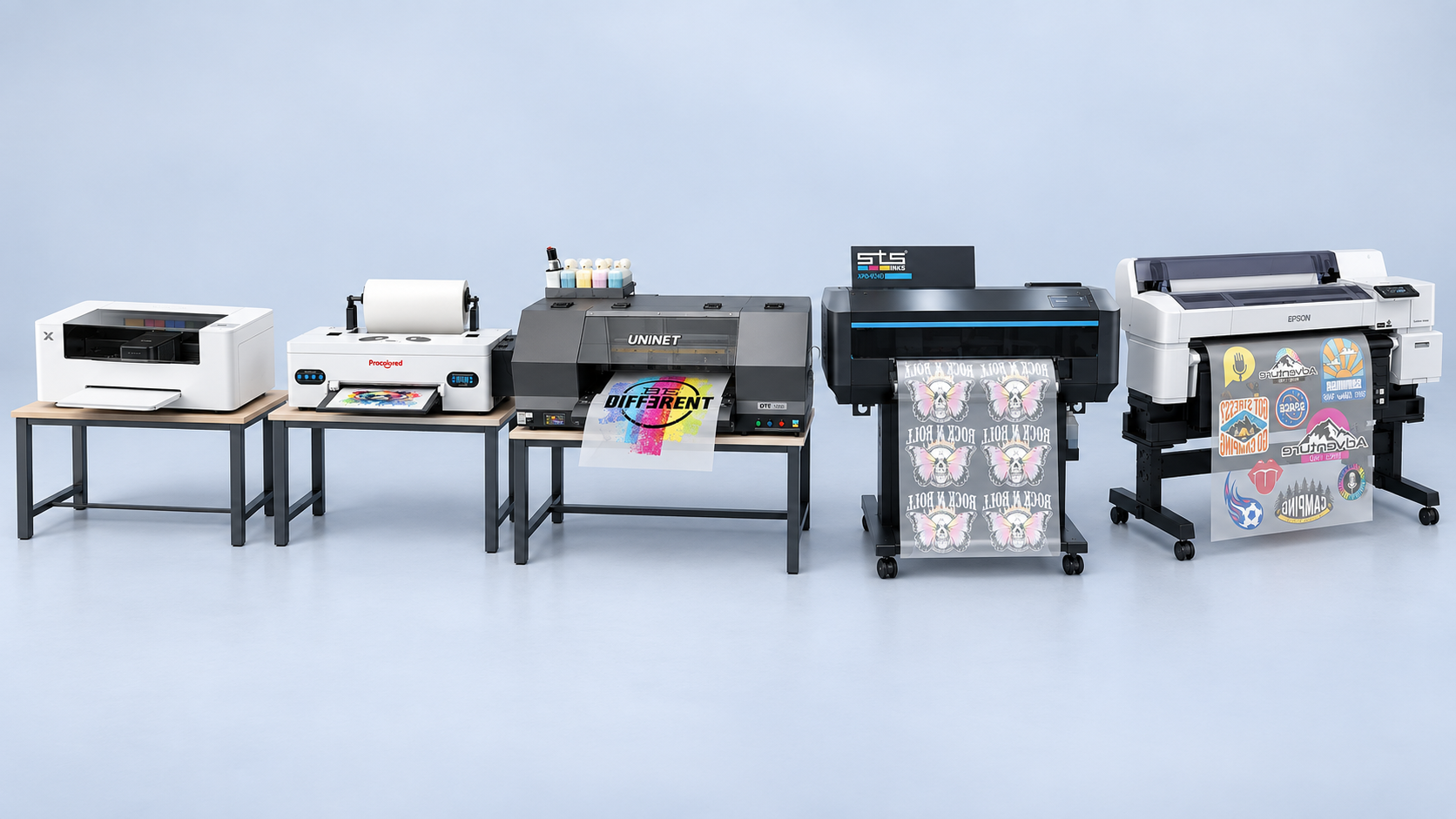 DTF Printers for Sale in 2025