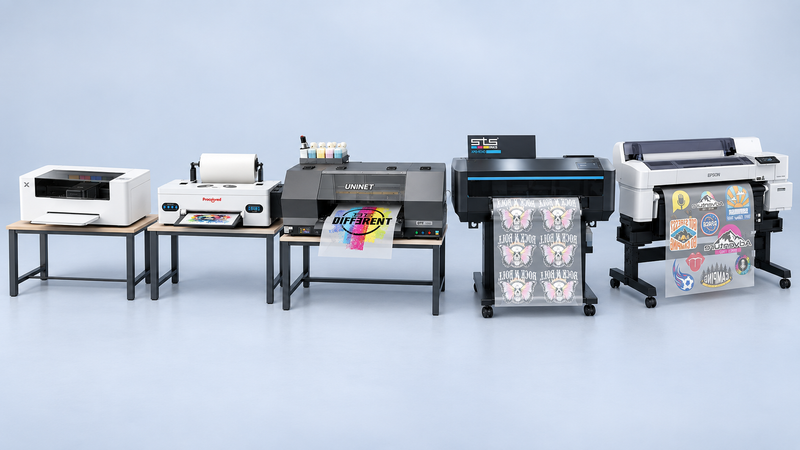 DTF Printers for Sale in 2025