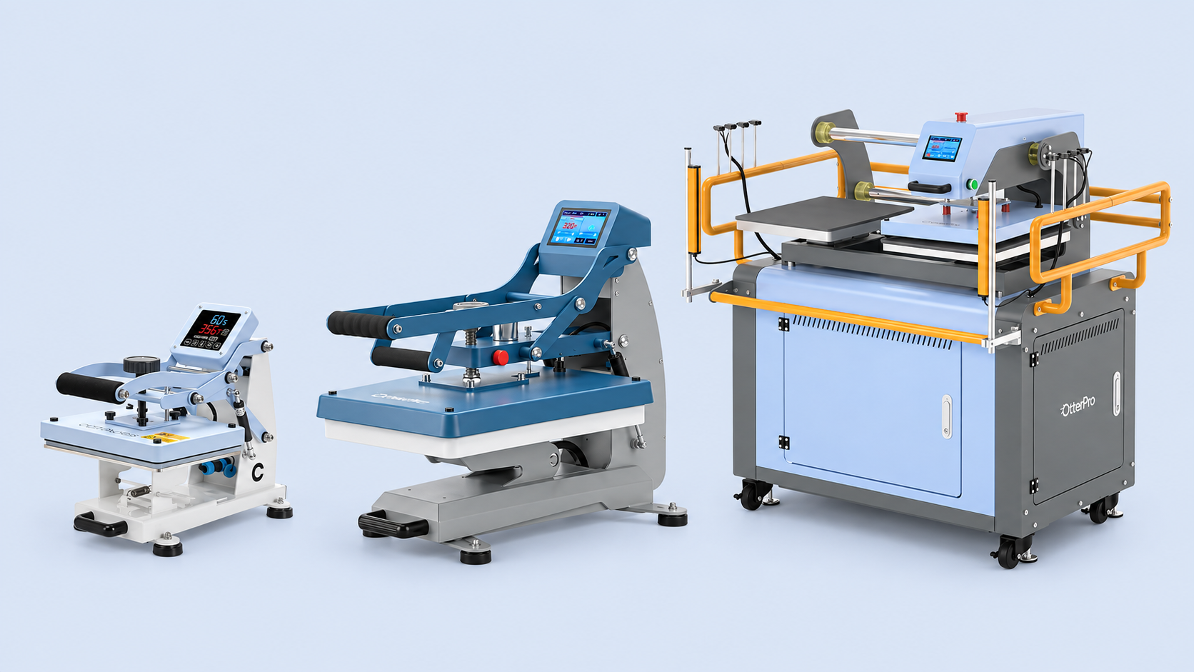 Heat Presses