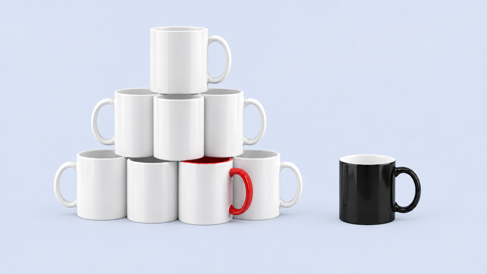 Sublimation Mugs
