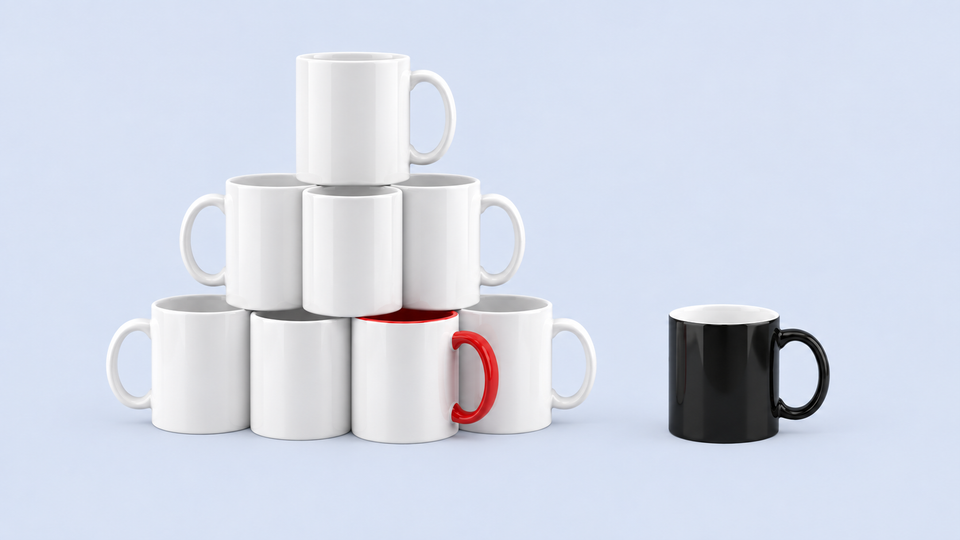Sublimation Mugs