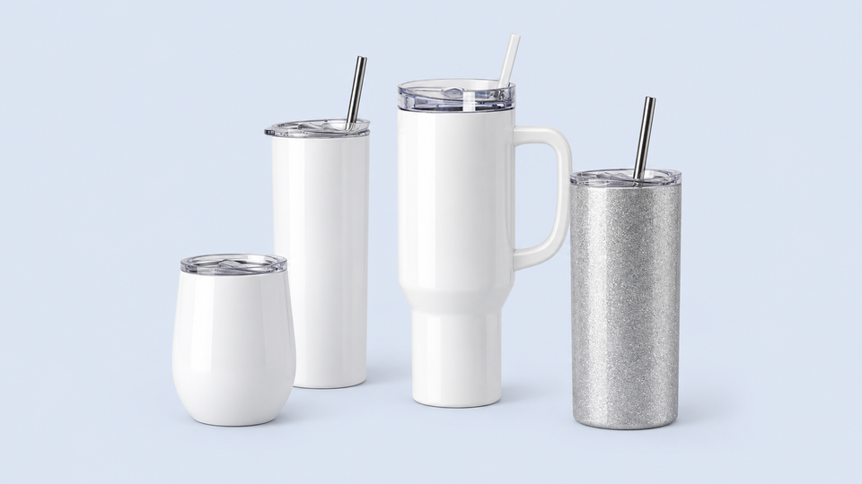 Sublimation Tumblers