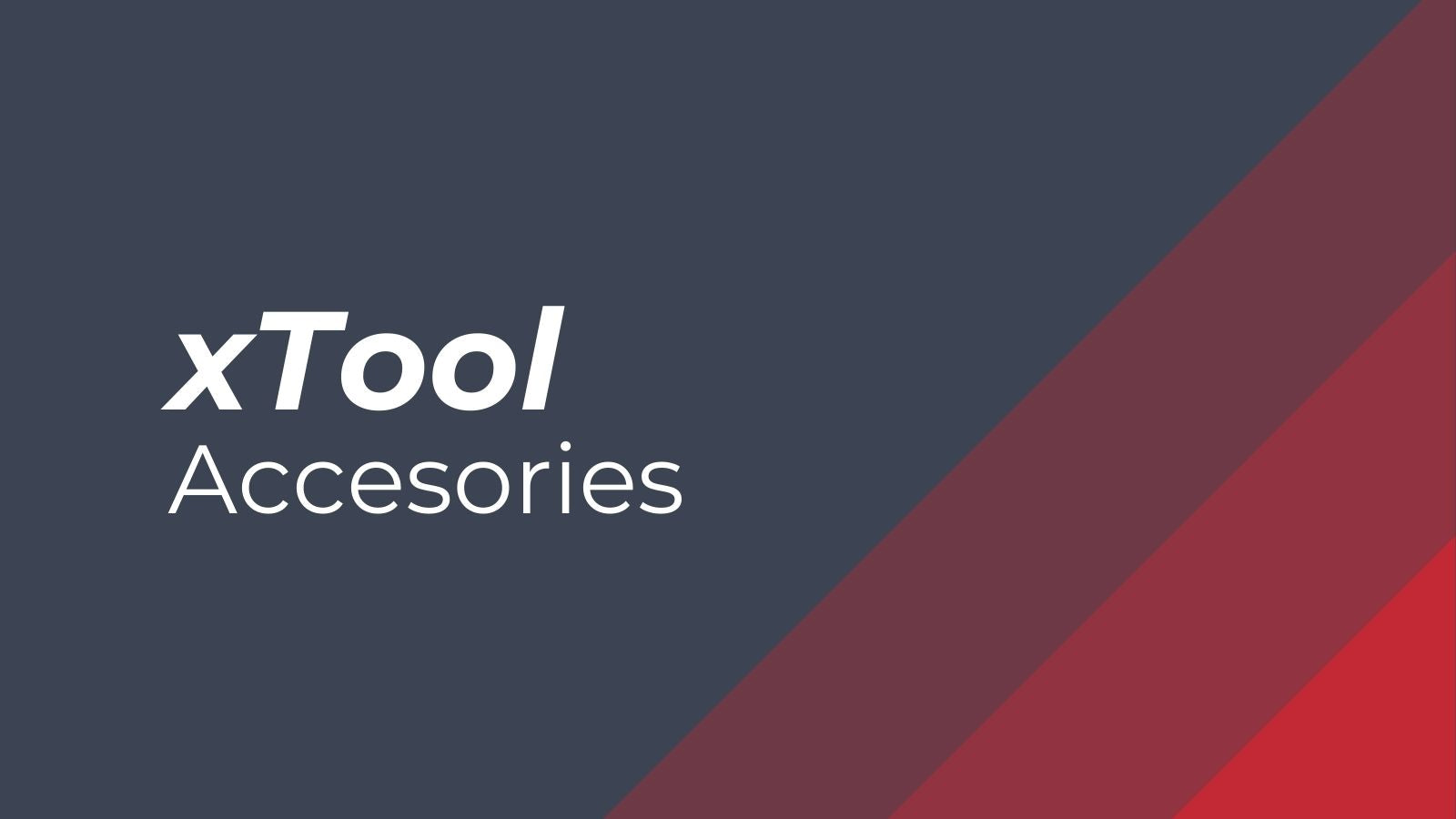 xTool Accesories