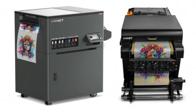 Uninet DTF Xpress Horizontal Shaker Bundle