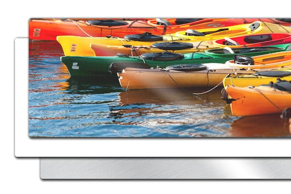 Sublimation HD Photo Panels - 10" x 30" - Pack of 10