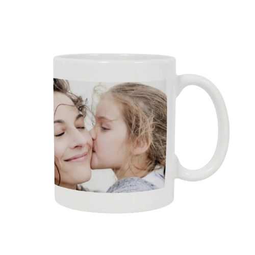 Pearl Coating™ 11oz Sublimation White Mug