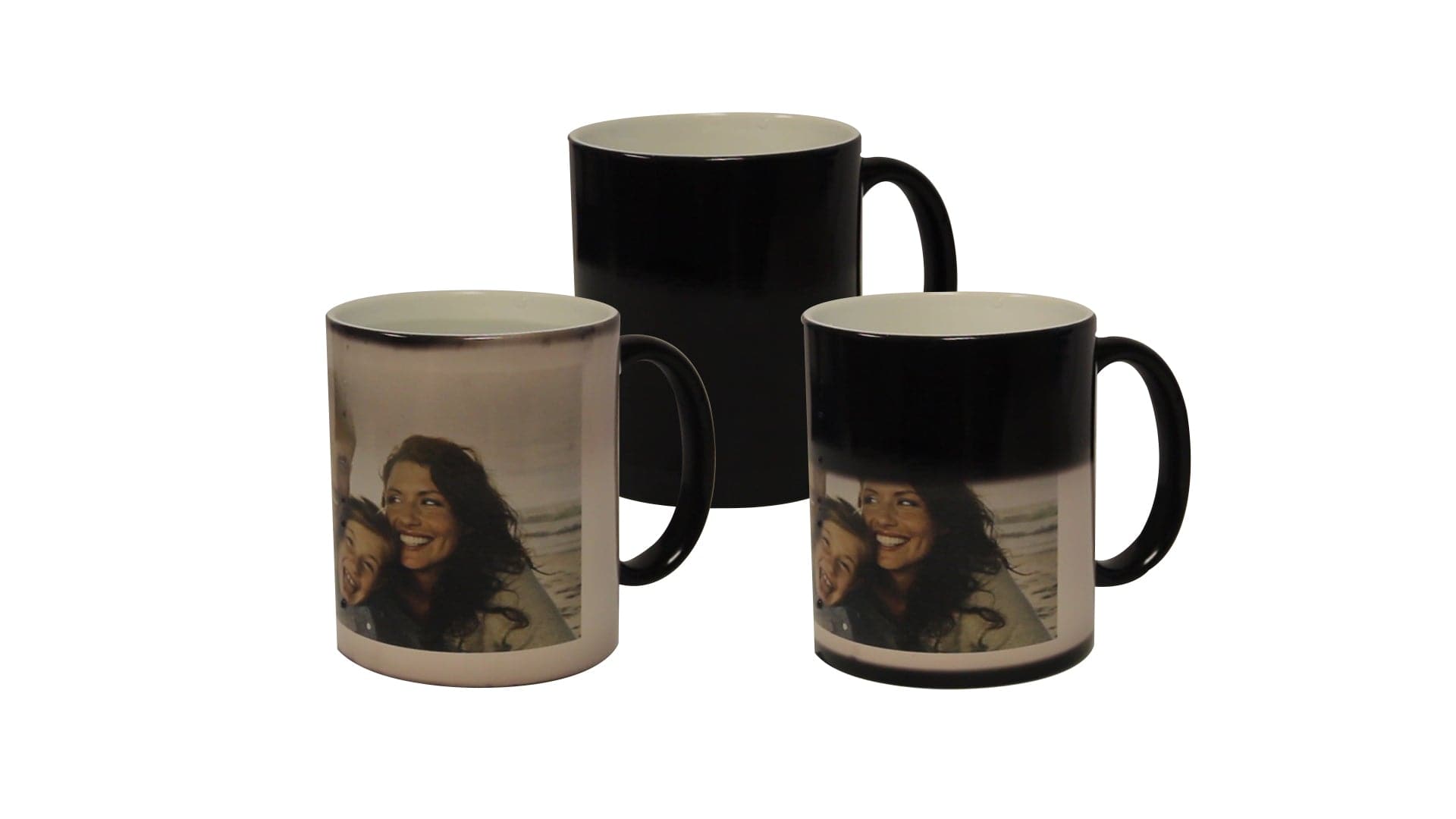 Pearl Coating™ 11oz Sublimation Color Changing Mug - Case of 48 - Joto Imaging Supplies US