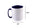 Pearl Coating™ 11oz Sublimation Inner Colored Sublimation Mug - Case of 36 - Joto Imaging Supplies US