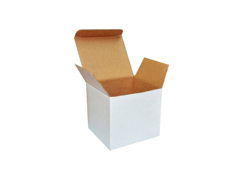 Mug Box with Foam for 11oz Mug - Case of 36 - Joto Imaging Supplies US