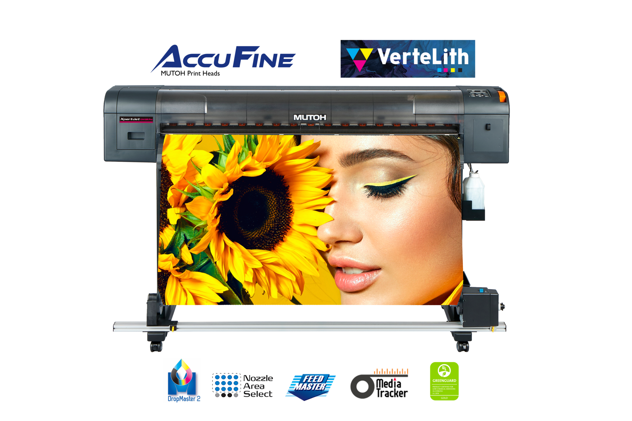 Mutoh XpertJet 1341SR Pro - Joto Imaging Supplies US