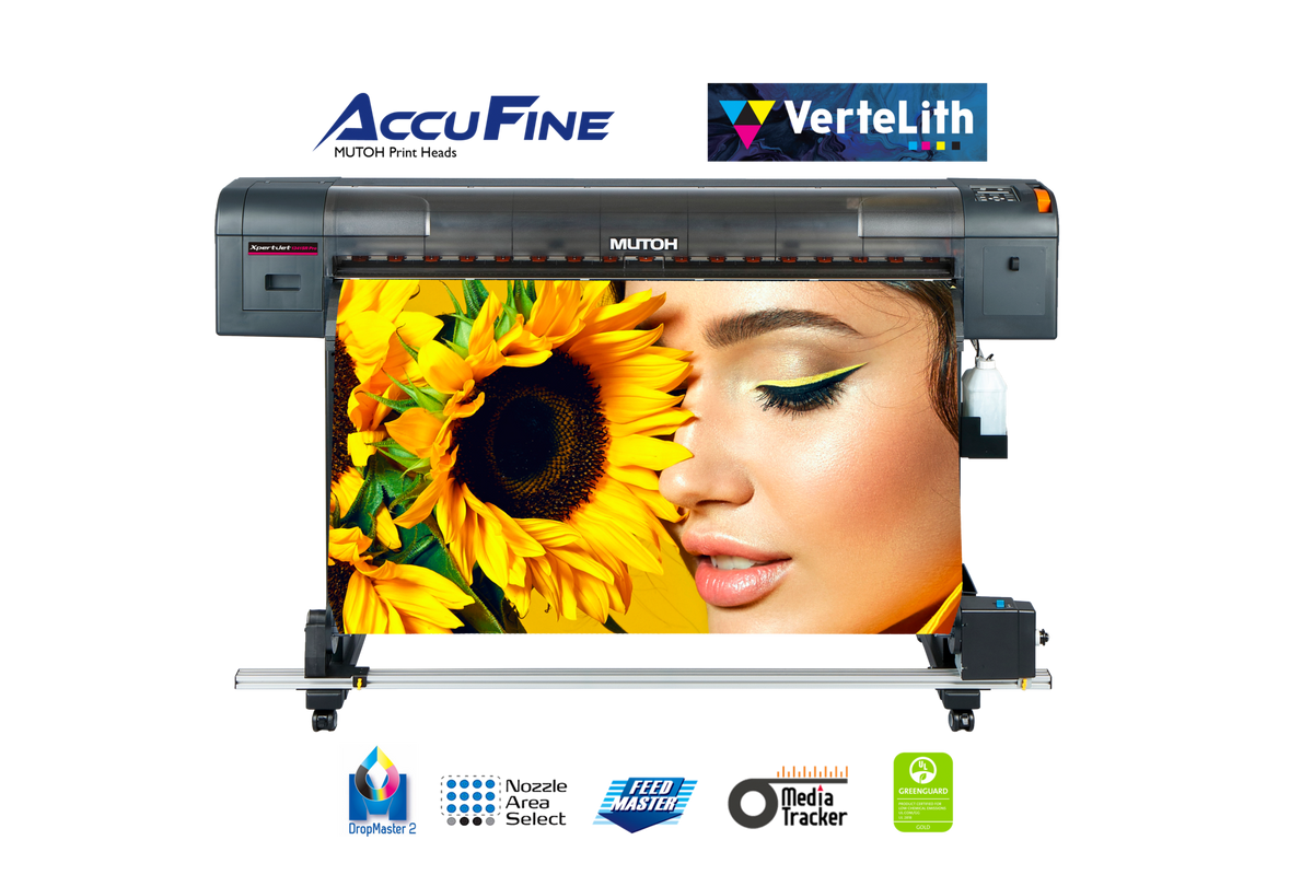 Mutoh XpertJet 1341SR Pro - Joto Imaging Supplies US
