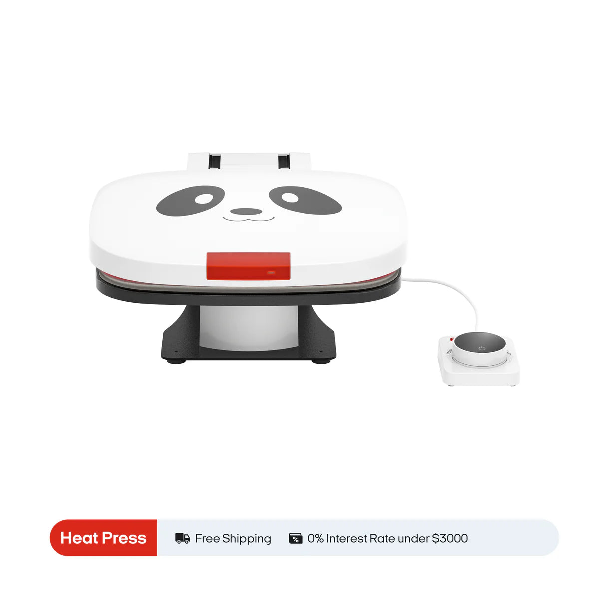 Procolored Panda Heat Press Machine - Joto Imaging Supplies US
