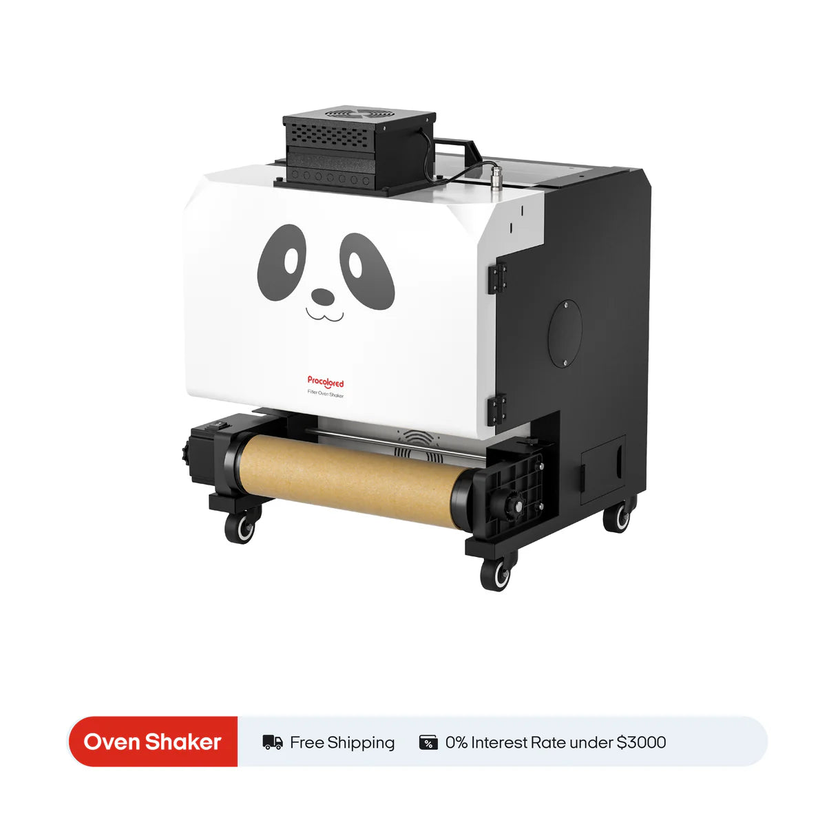 Procolored Powder Shaking And Drying All-In-One Machine For DTF Printer - Joto Imaging Supplies US