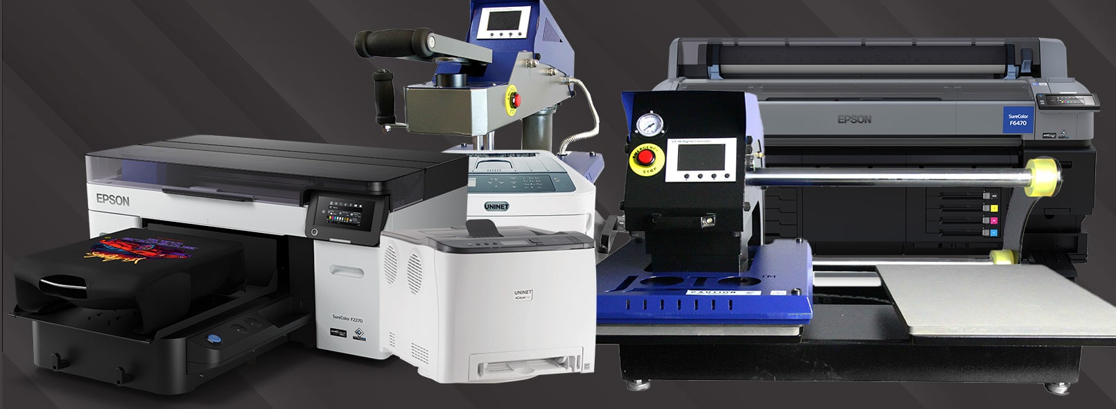 Epson's Mug Presses and Printers - Joto Imaging Supplies