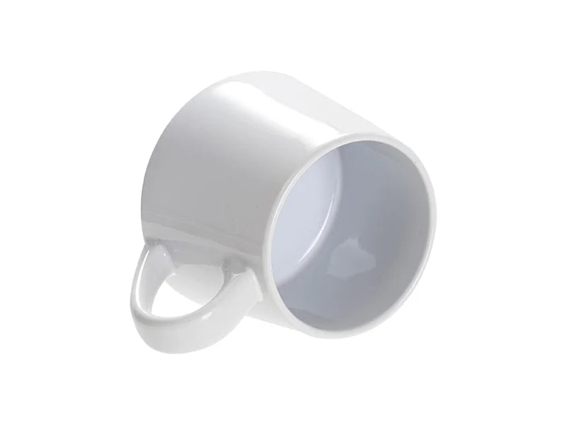 13.8oz/410ml Tapered White Mug - Case of 24 - Joto Imaging Supplies US
