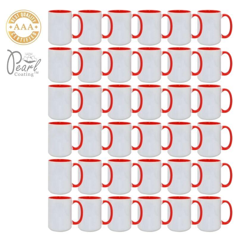 15oz Inner_Colored Sublimation_Mug 36 pieces