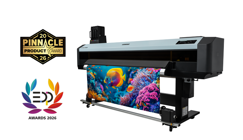Mutoh HydrAton 1642 - Joto Imaging Supplies US