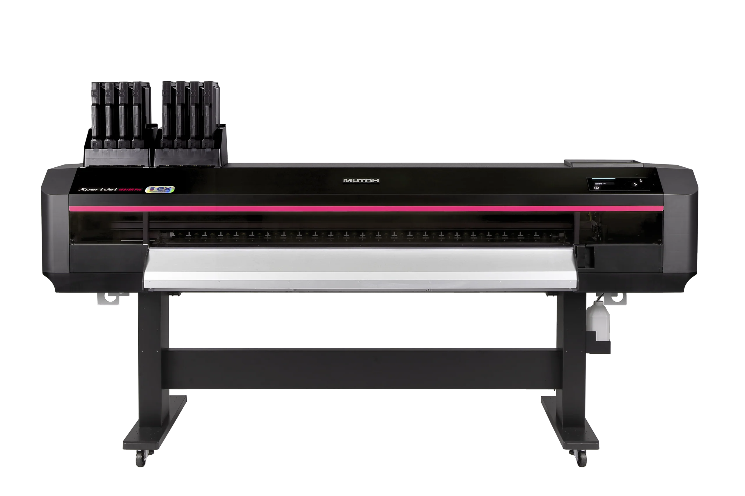 Mutoh XpertJet 1681SR Pro front view