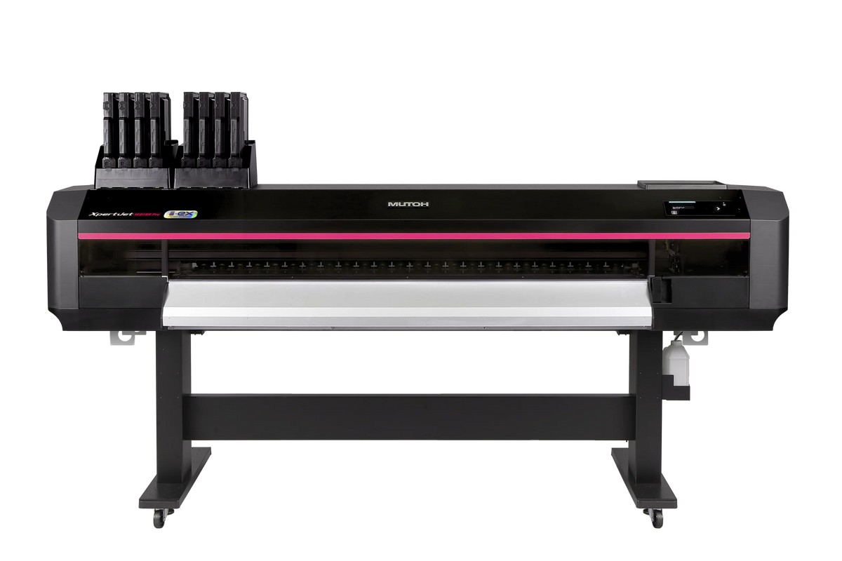 Mutoh XpertJet 1681SR Pro front view