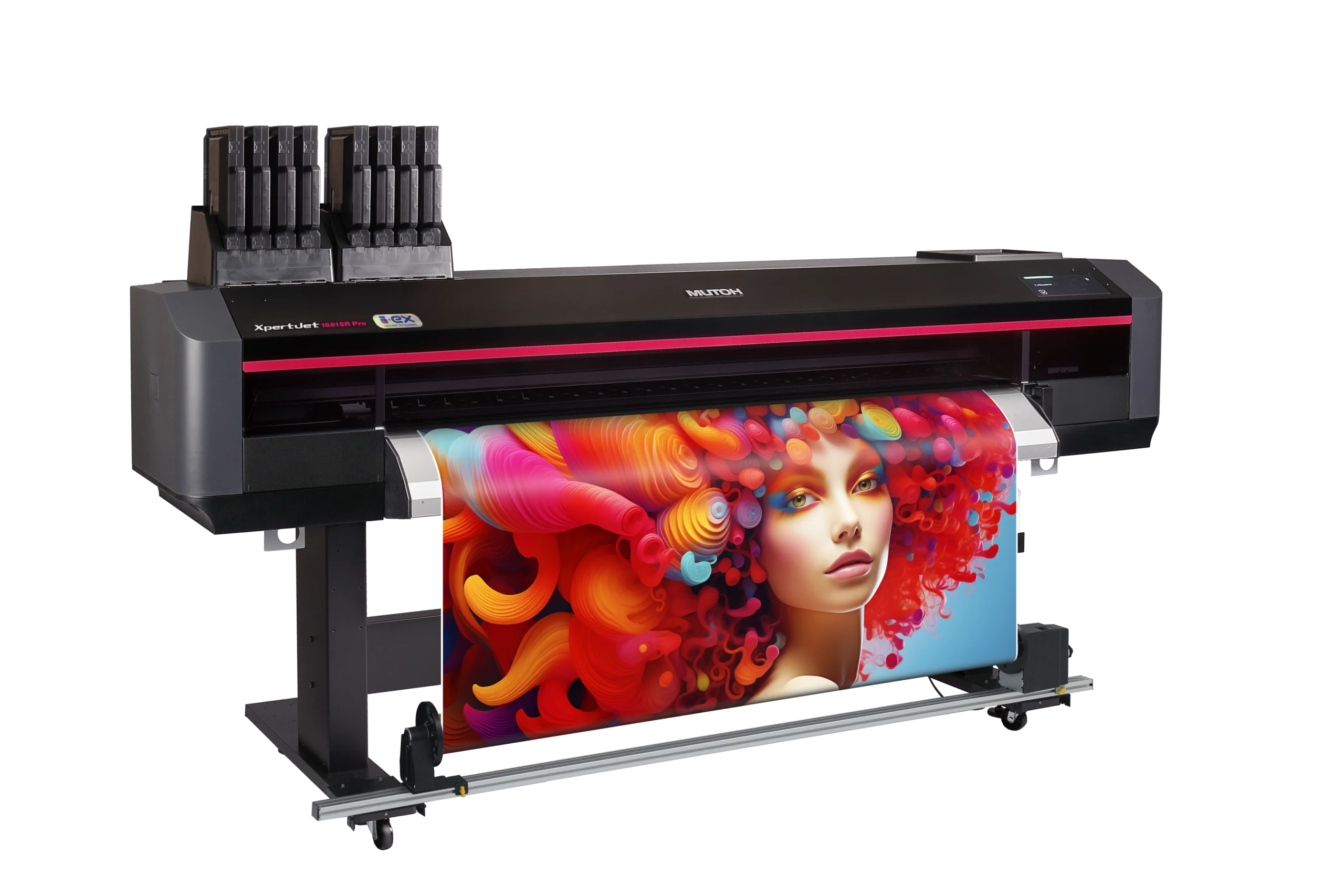 Mutoh XpertJet 1681SR Pro
