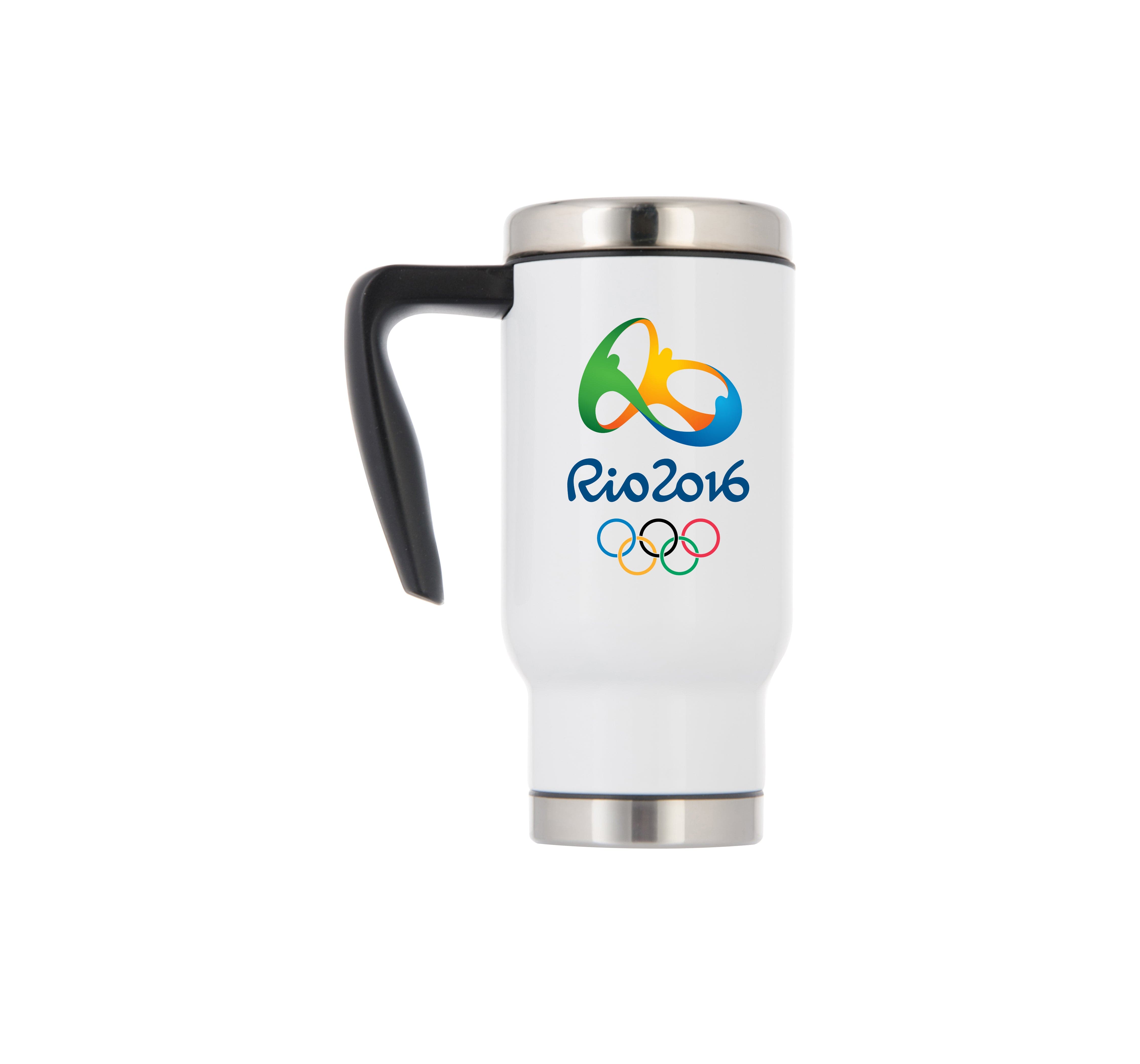 Pearl Coating™ 17oz Sublimation Travel Mug - Joto Imaging Supplies US