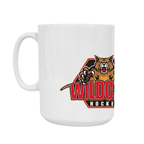 Pearl Coating™ 15oz Sublimation White Mug