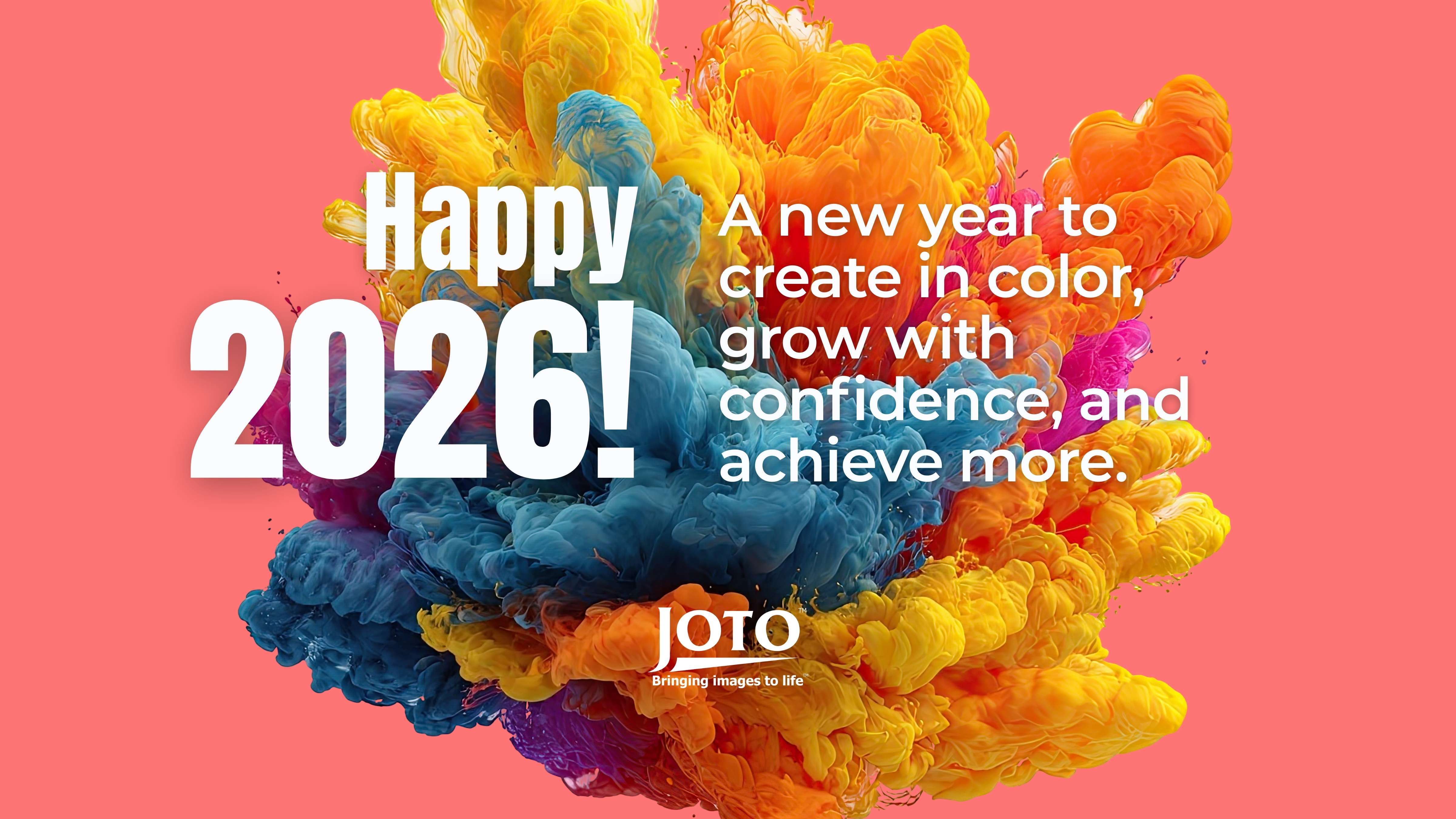 Joto Imaging Supplies Main Slider Image