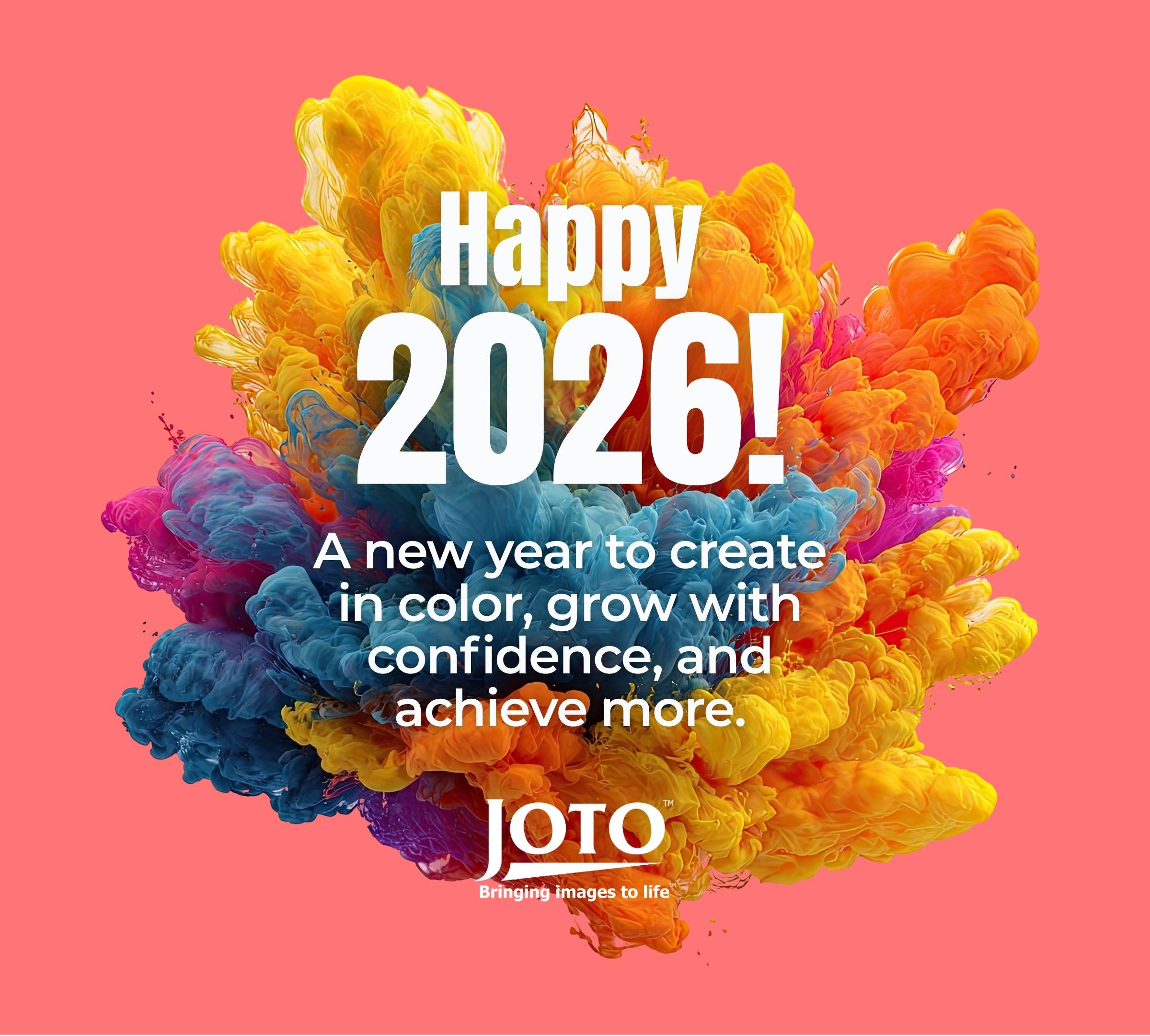 Joto Imaging Supplies Main Slider Image