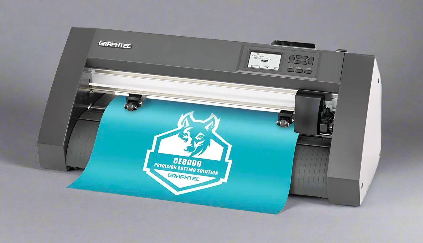 Graphtec CE8000-40 15" Vinyl Cutter - Joto Imaging Supplies US