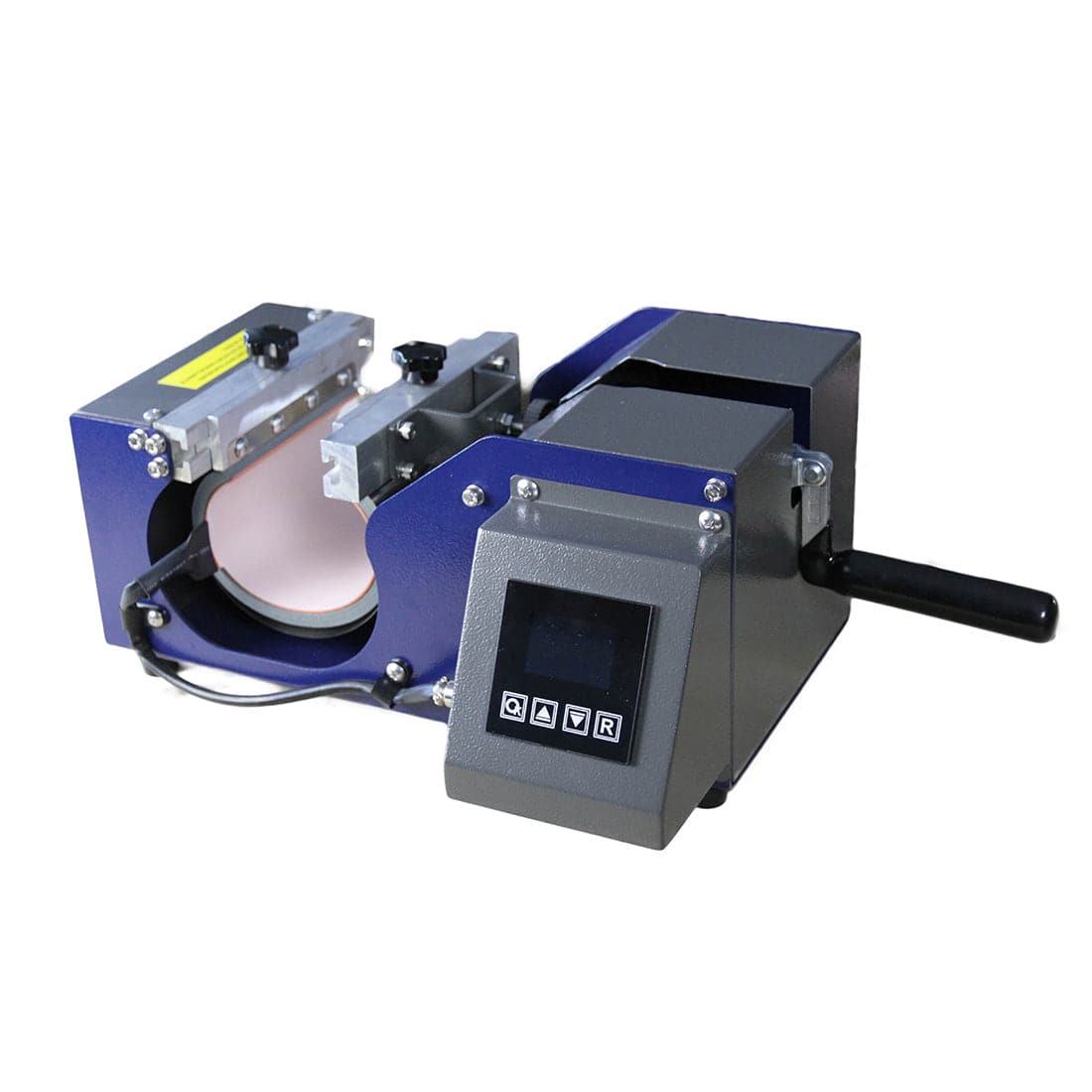 Joto Digital Mug Press -Single Station Includes 4 Elements