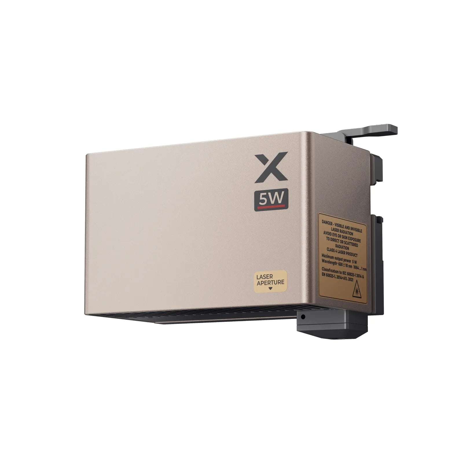 xTool 5W IR Laser Module for P3 - Joto Imaging Supplies US