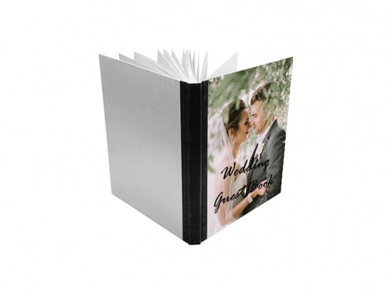 Pearl Coating™ Sublimation Fabric Notebook - Pack of 10 - Joto Imaging Supplies US