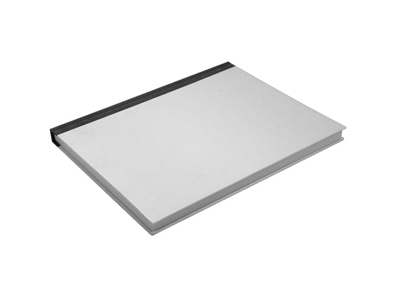 Pearl Coating™ Sublimation Fabric Notebook - Pack of 10 - Joto Imaging Supplies US