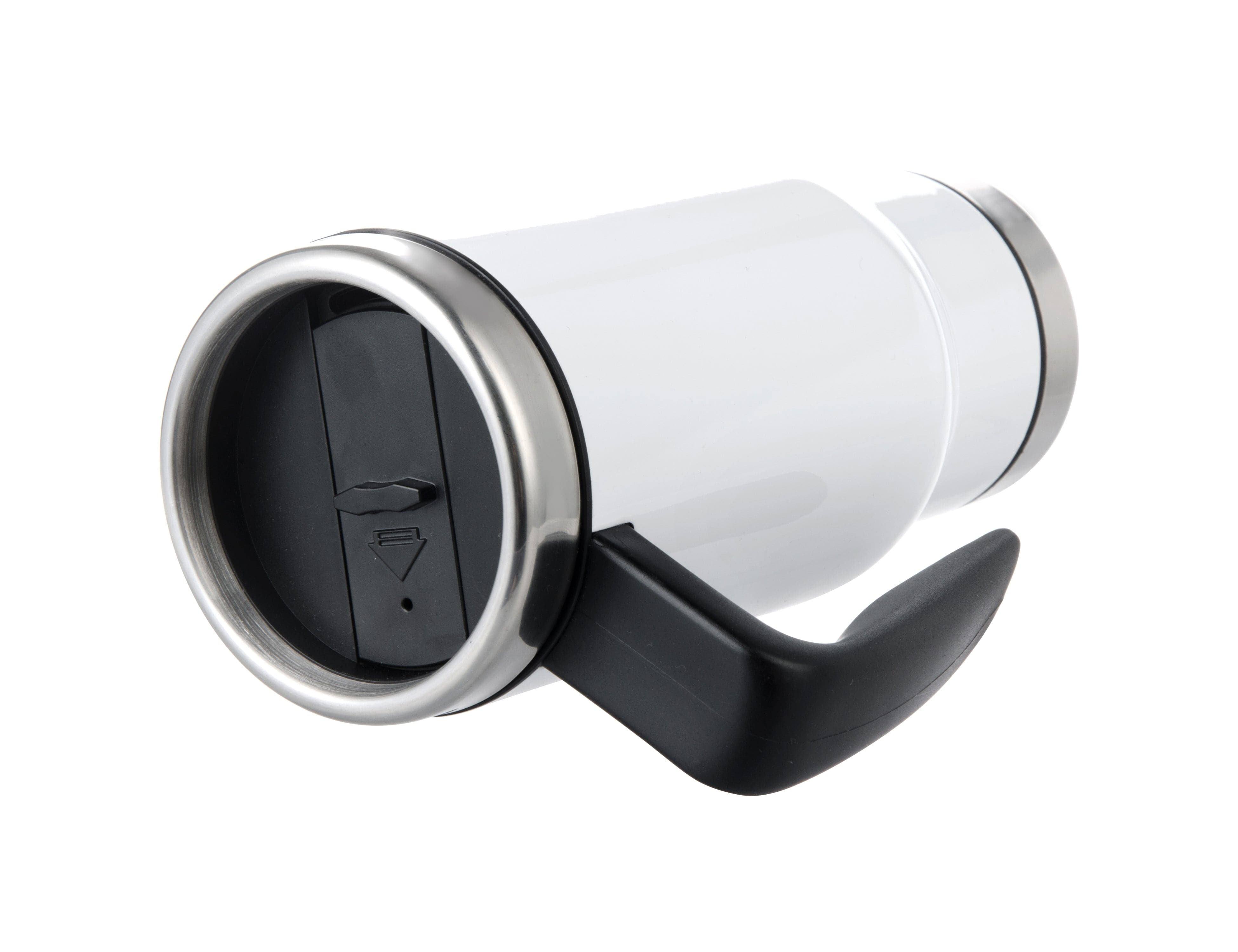 Pearl Coating™ 17oz Sublimation Travel Mug - Joto Imaging Supplies US