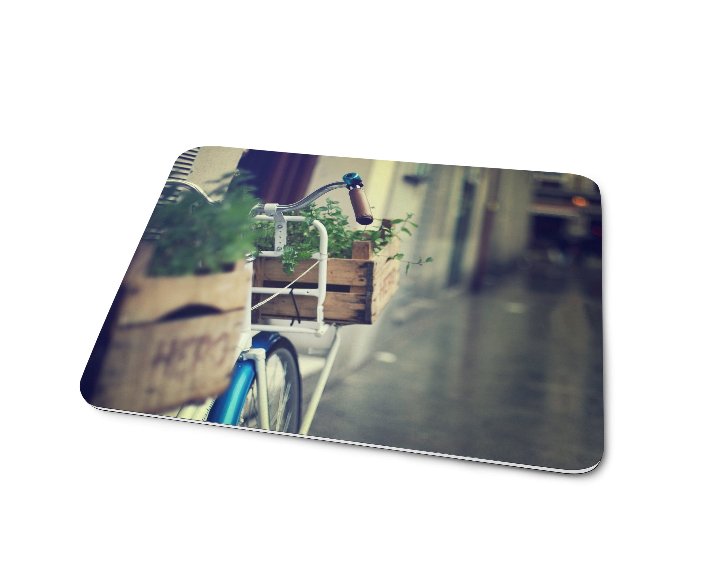 Pearl Coating™ Sublimation Cream Base Mouse Pads (5mm Thick) - Pack of 25 - Joto Imaging Supplies US