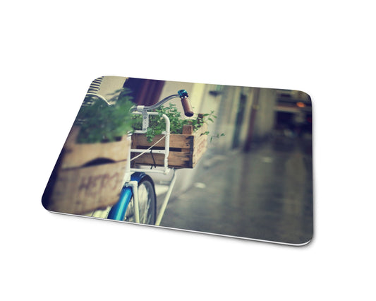 Pearl Coating™ Sublimation Cream Base Mouse Pads (5mm Thick) - Pack of 25 - Joto Imaging Supplies US