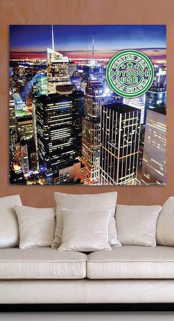 Duraluxe Aluminum Sublimatable White Matte Panel  - Pack of 10 - Joto Imaging Supplies US