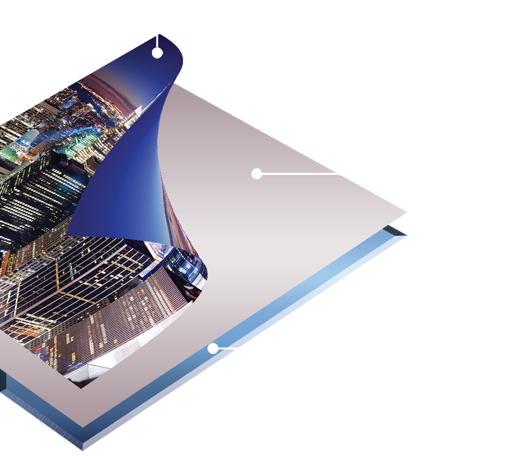 Duraluxe Aluminum Sublimatable White Matte Panel  - Pack of 10 - Joto Imaging Supplies US